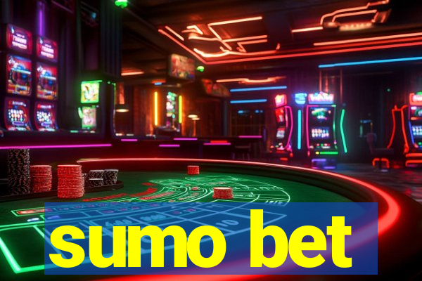 sumo bet